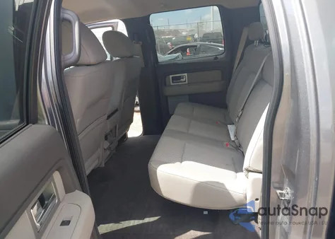 2009 Ford F-150 Xl/Xlt z USA, uszkodzony, nr VIN 1FTRW12809FA50518